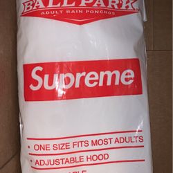 Supreme BallPark Pancho