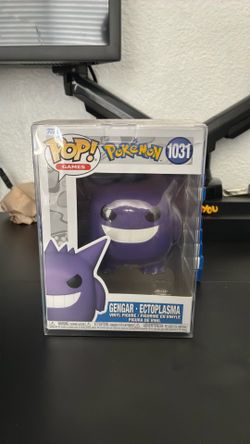 Gengar Funk Pop