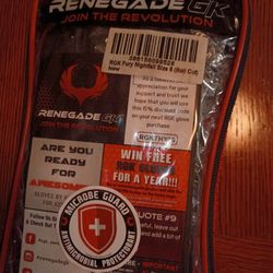 Renegade GX Gloves