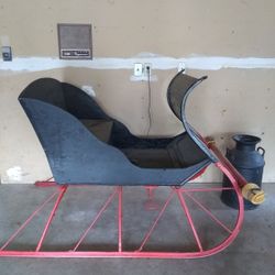 Sleigh - 1905 Portland Cutter