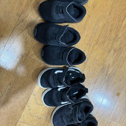 Toddler Boy Shoes Size 8,9, and 10