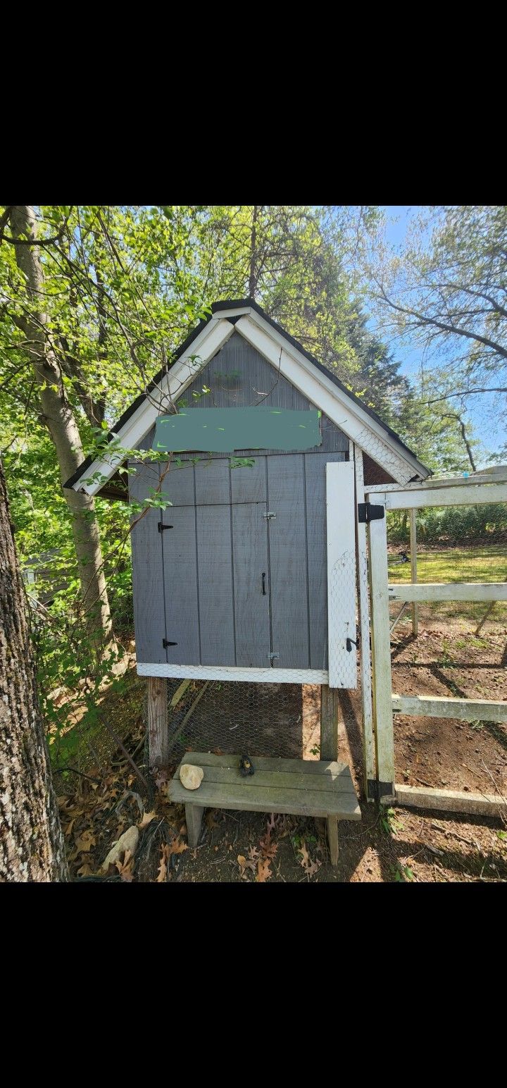 Chicken Coop