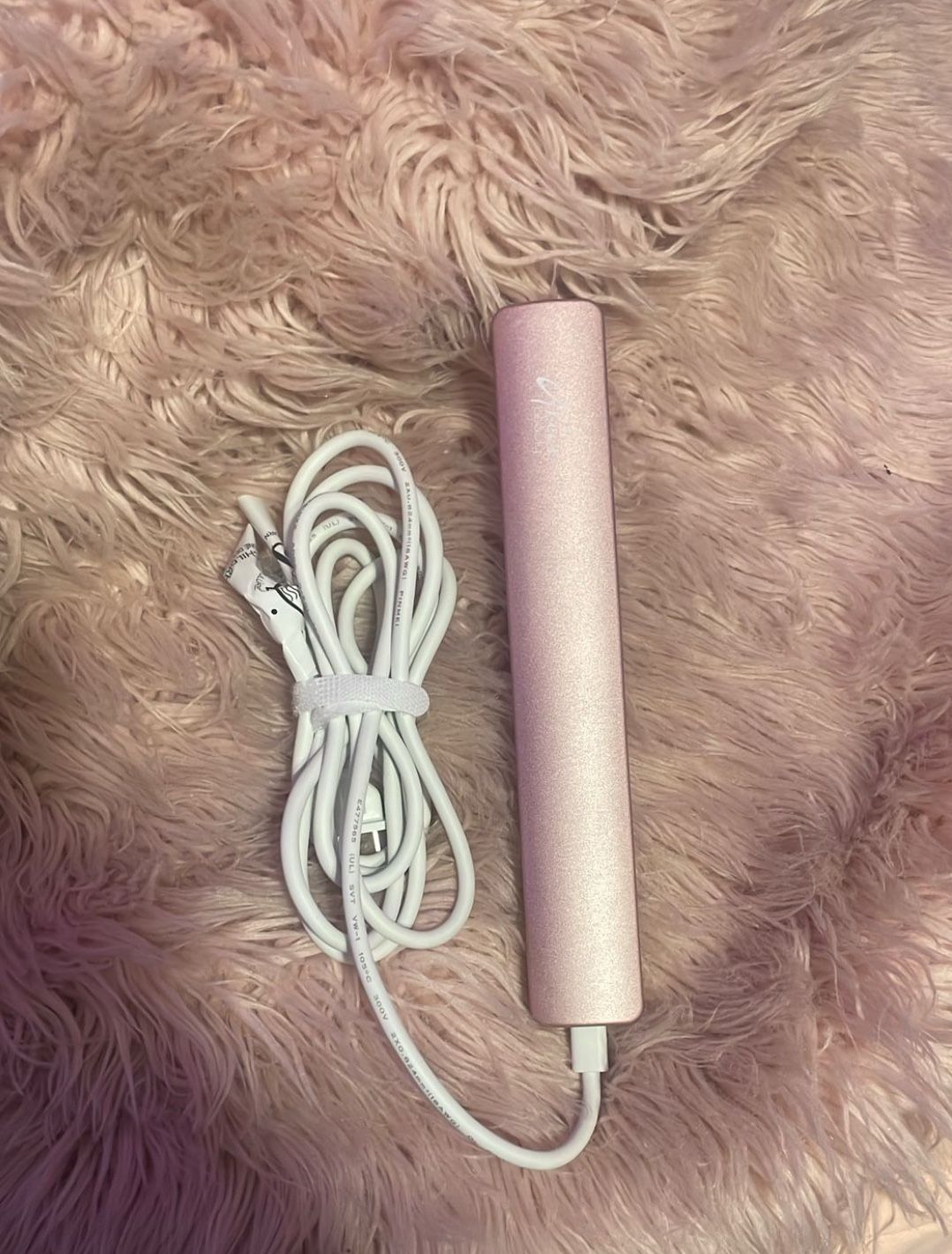 Aria Hair Straightener