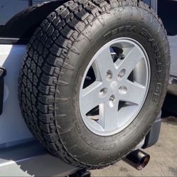 Rims Tires
