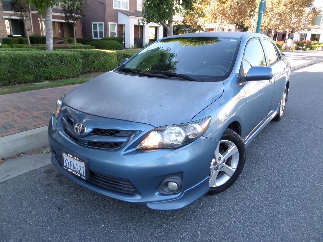 2013 Toyota Corolla