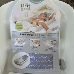 Baby Bath