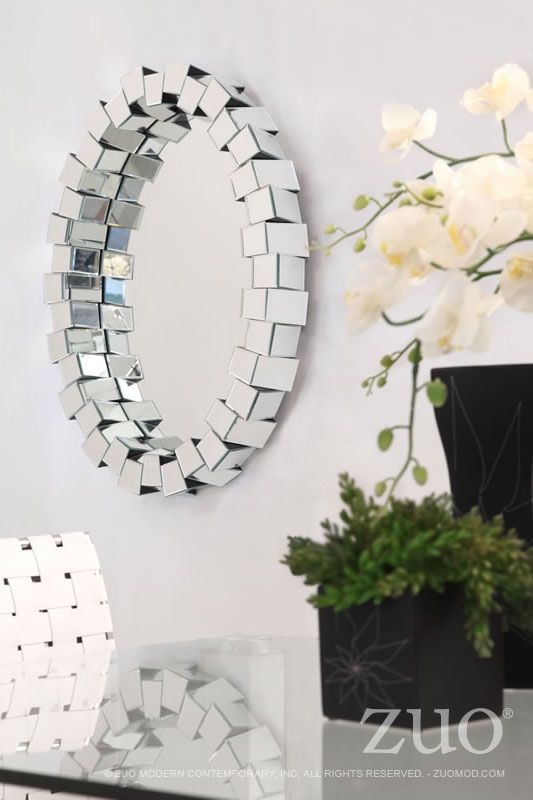 Orbital Zuo Modern Mirror