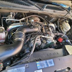 Chevy/GMC Duramax Lb7 MISHIMOTO Intercooler Pipes