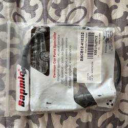 2013 Bmw Break Sensor 