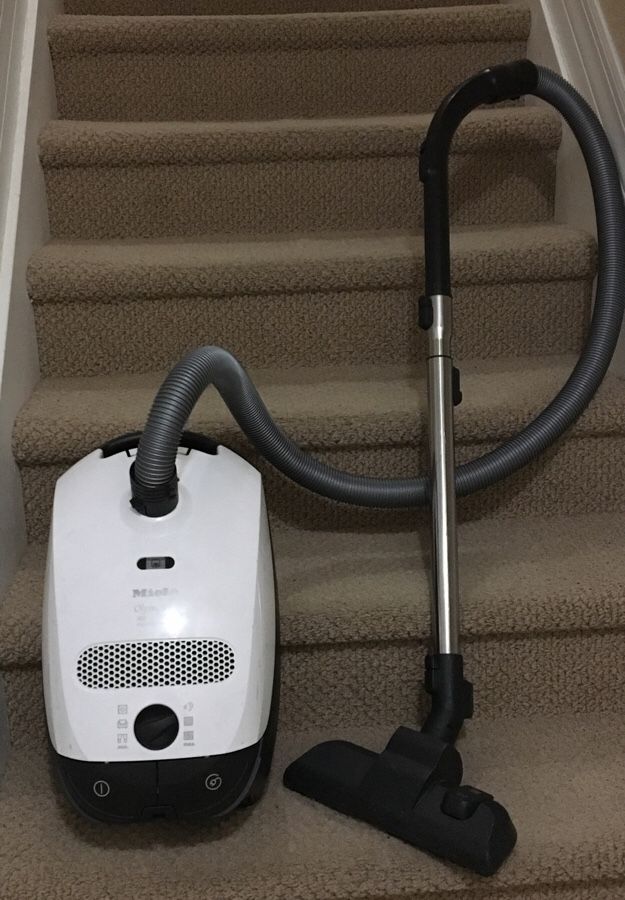 Miele Olympus 300... 1200W Vacuum