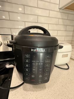 6 qt Instant Pot