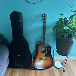 Guitarra En Buenas Condiciones 