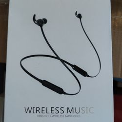 Wireless Headphones 