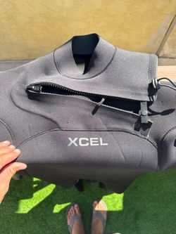 *New* xcel 3/2 wetsuit