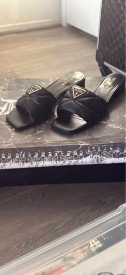 Guess kitten heels