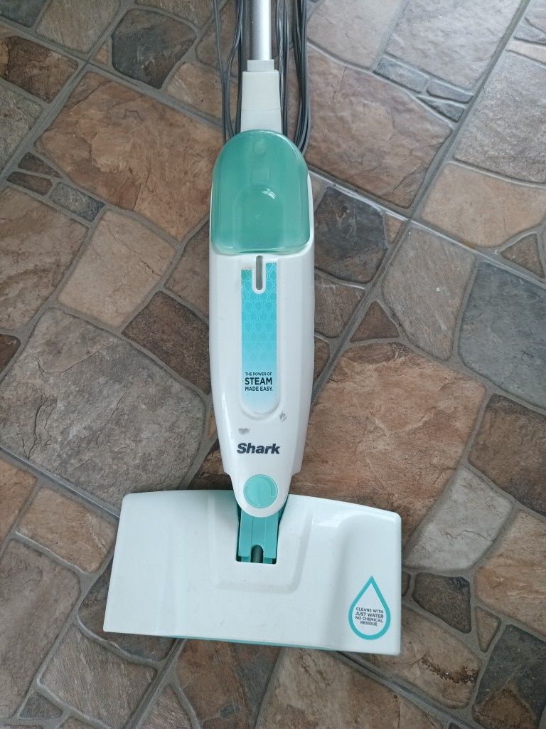 The Shark Corded Steam Mop Only Model s1000wm