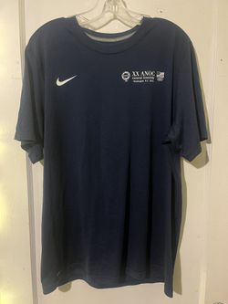 nike olympic Dry-Fit shirt