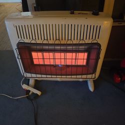 Mr Heater 30000 Btu Natural Gas