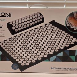 Acupressure Pillow And Mat