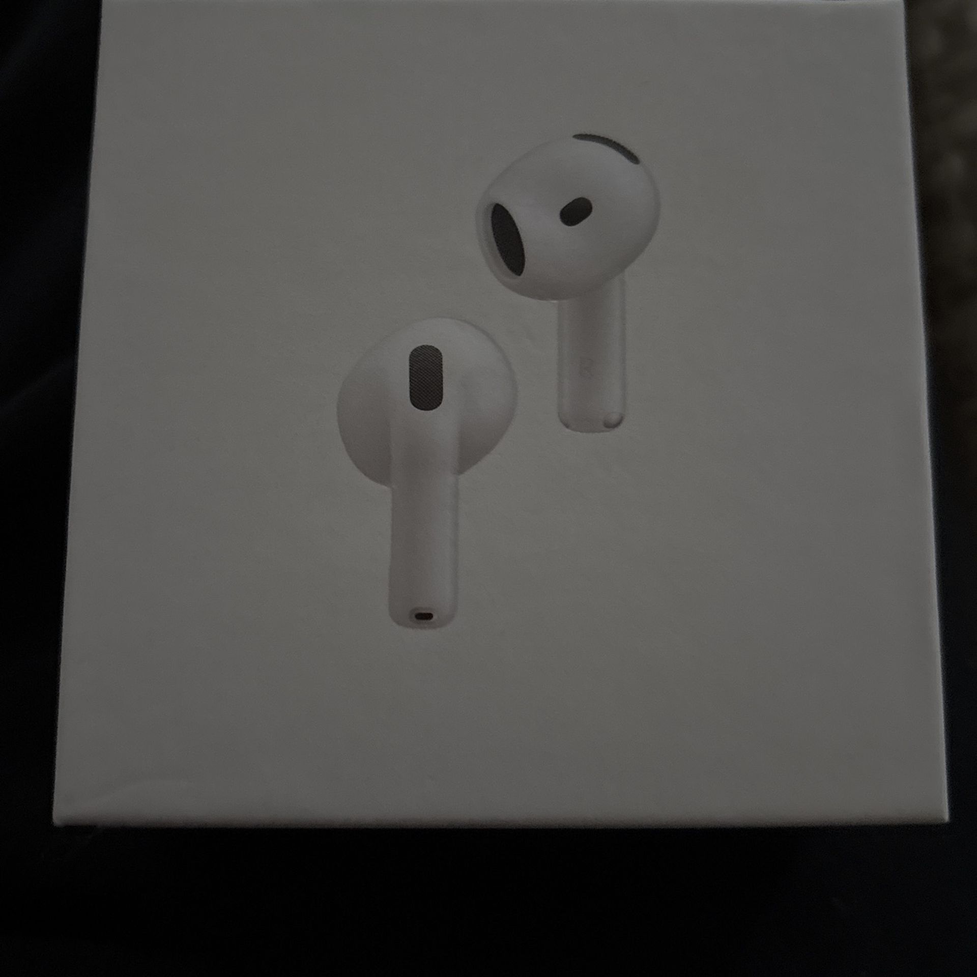AirPod Gen 4 - With Noise Canceling
