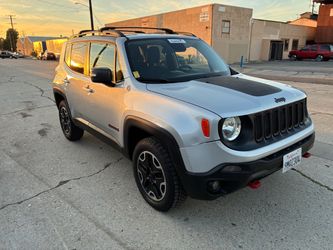 2014 Jeep Renegade