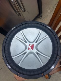 Kicker 15"