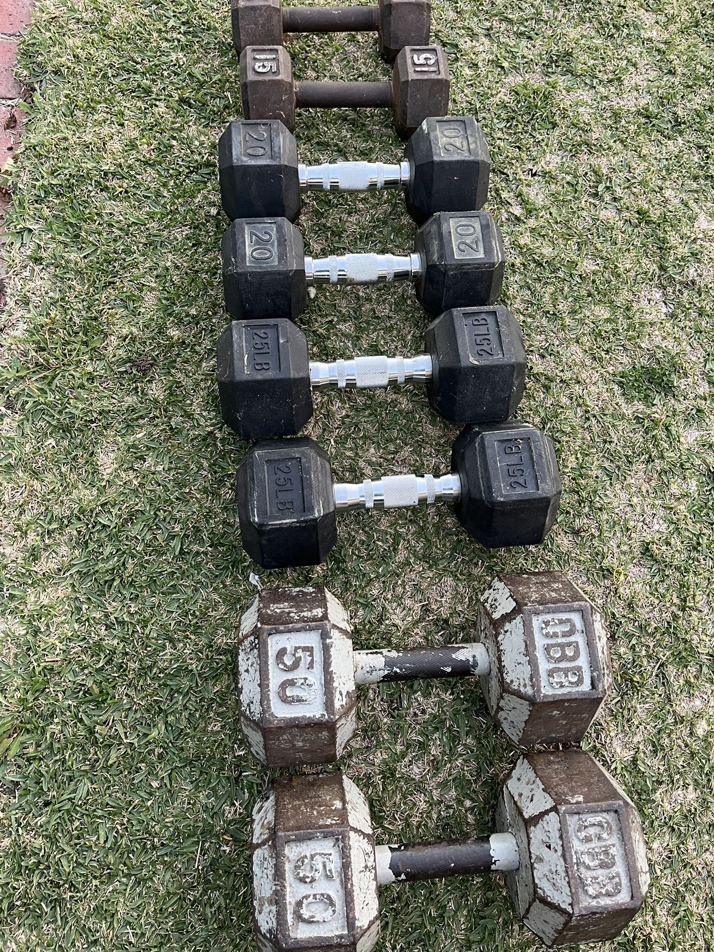 Dumbbells