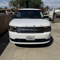 2014 Ford Flex 