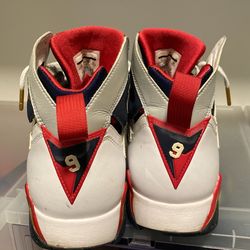 Olympic Jordan 7’s
