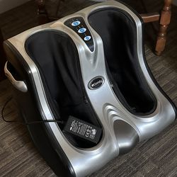 Comfy brand leg and foot massager