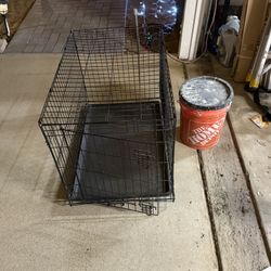 Dog Cage 