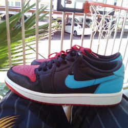 Jordan 1s Size 7y