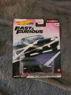 Hot Wheels