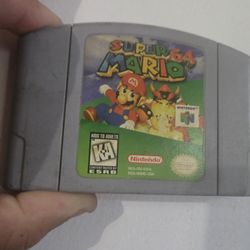 Mario 64