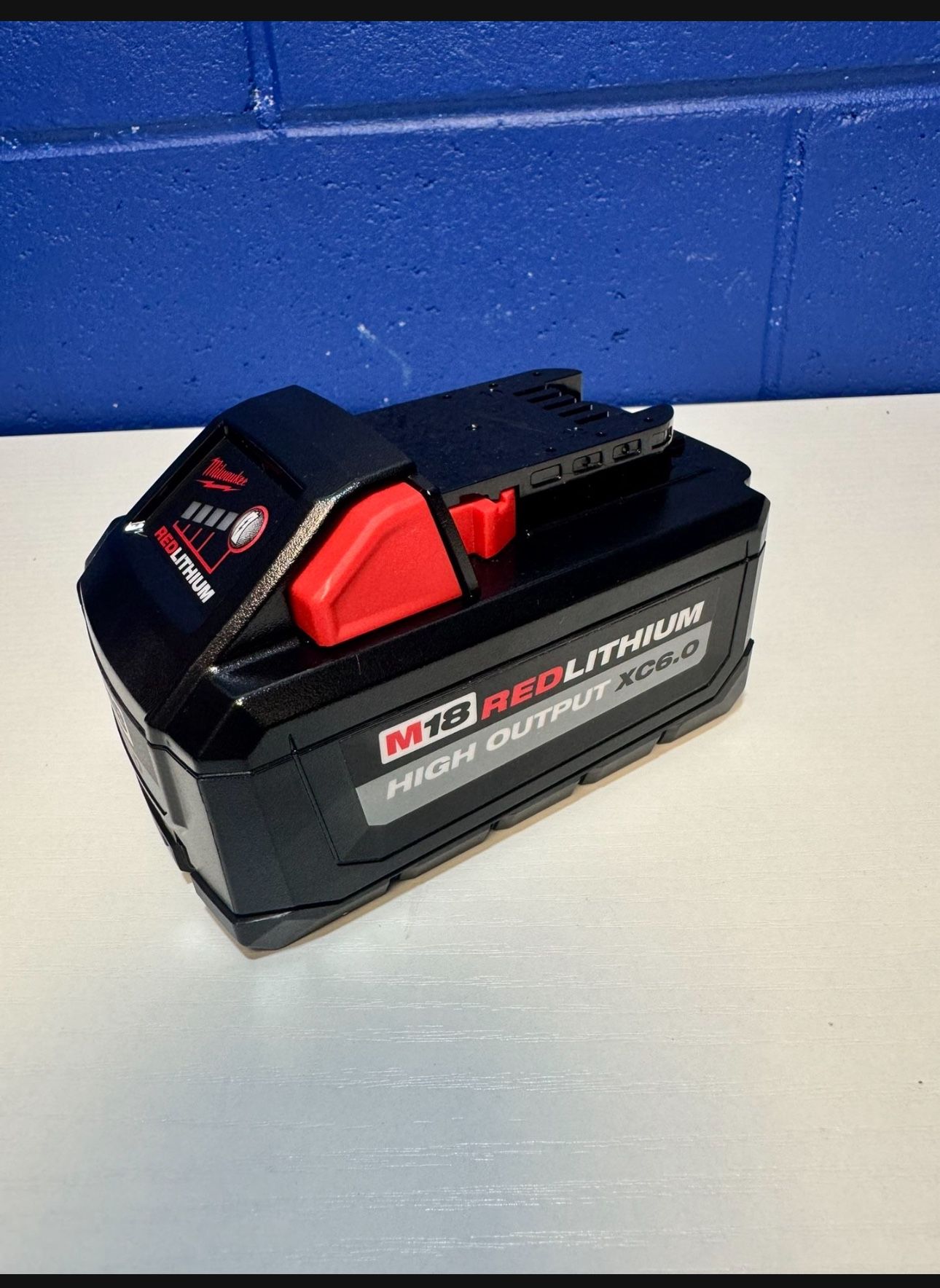 🔥 Milwaukee M18 6.0 High Output Battery
