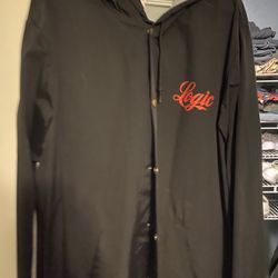 Logic Rain Jacket
