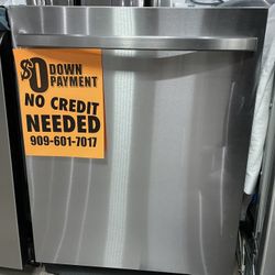 SAMSUNG STAINLESS STEEL DISHWASHER 