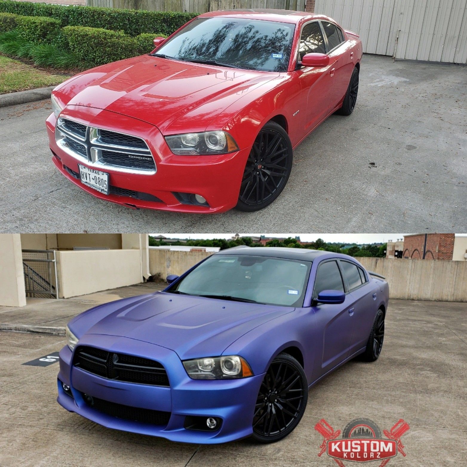 Wrap , Dip, Paint