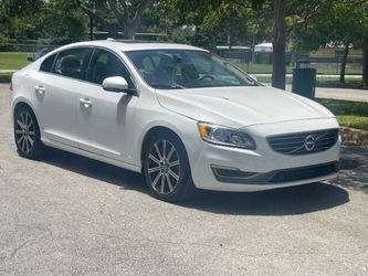 2018 Volvo S-60