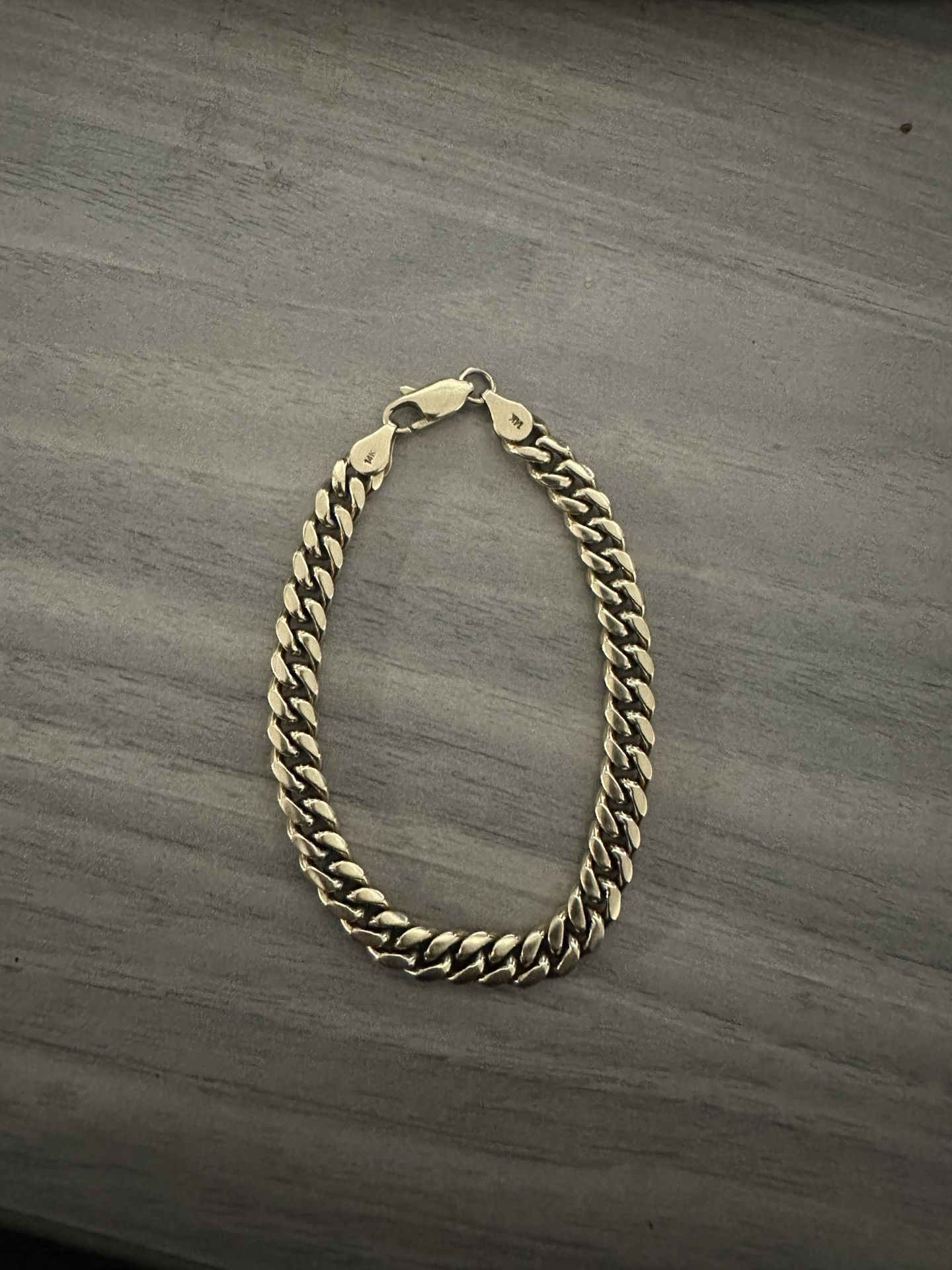 Cuban Link Bracelet 