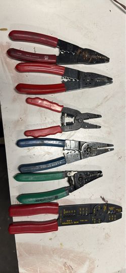 Wire strippers