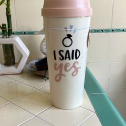 Bride Coffee Cup