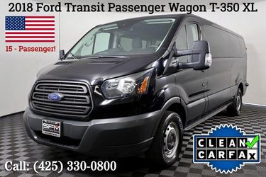 2018 Ford Transit-350