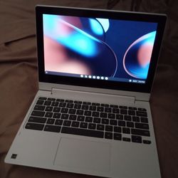 Lenovo Laptop With Wireless Mouse
