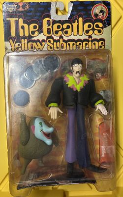 McFarlane Beatles Yellow Submarine John Lennon Figure