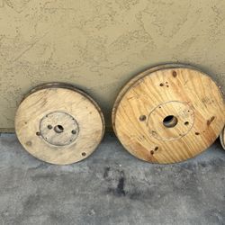 Wood Reels