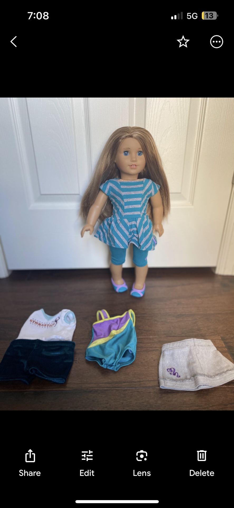 American Girl Doll