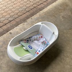 Infant Bath Tub