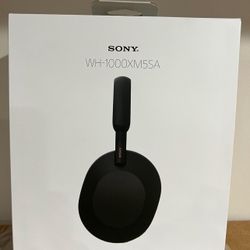 New Original Sony WH-1000XM5 Wireless Headphones