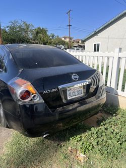 2010 Nissan Altima